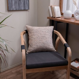 Μαξιλαροθήκη Nashville 14 - 43x43cm με γέμιση Teoran Home