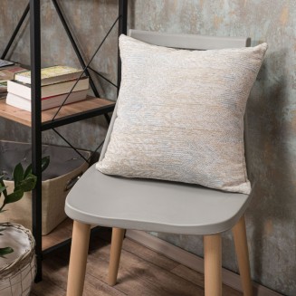 Μαξιλαροθήκη Nebraska 07 - 43x43cm με γέμιση Teoran Home