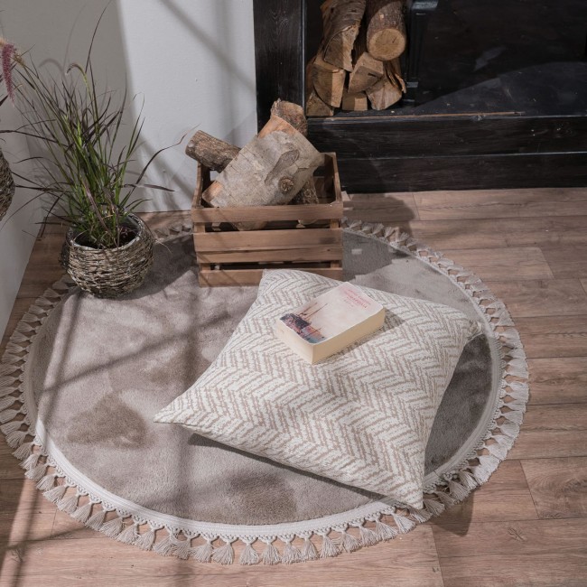 Μαξιλαροθήκη Niagara 02 - 43x43cm με γέμιση