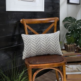 Μαξιλαροθήκη Niagara 07 - 43x43cm με γέμιση Teoran Home