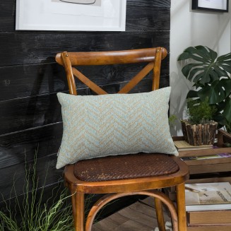 Μαξιλαροθήκη Niagara 13 - 43x43cm με γέμιση Teoran Home