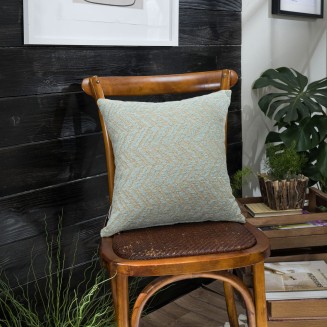 Μαξιλαροθήκη Niagara 13 - 43x43cm με γέμιση Teoran Home