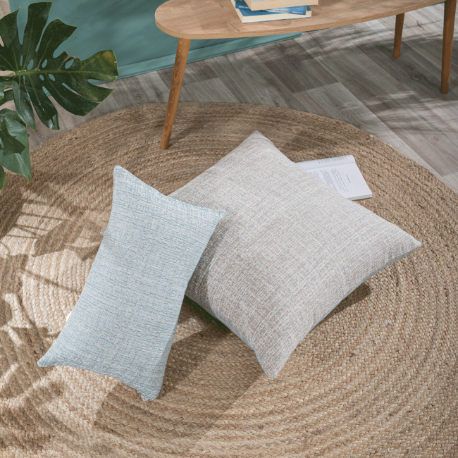 Μαξιλαροθήκη Noto 05 - 43x43cm με γέμιση