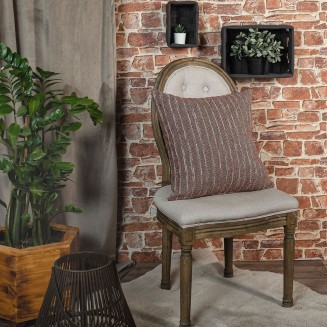 Μαξιλαροθήκη Διακοσμητική Δαπέδου  65x65 Teoran Home Orlando 05