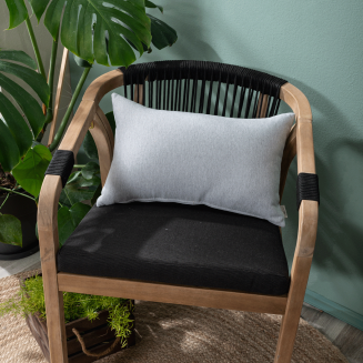 Μαξιλαροθήκη Ostia 04 - 43x43cm με γέμιση Teoran Home