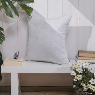 Μαξιλαροθήκη Oviedo 04 - 30x50cm με γέμιση Teoran Home