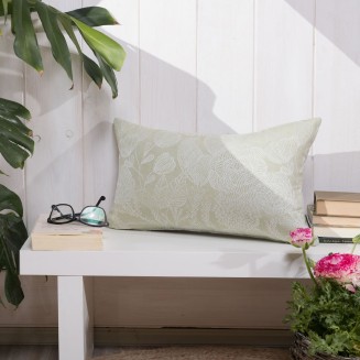 Μαξιλαροθήκη Oviedo 08 - 45x45cm με γέμιση Teoran Home