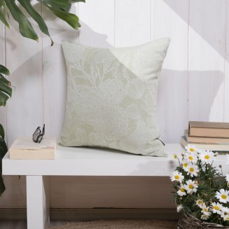 Μαξιλαροθήκη Oviedo 08 - 65x65cm δαπέδου Teoran Home