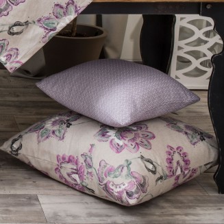 Μαξιλαροθήκη Pablona - 45x45cm με γέμιση Teoran Home