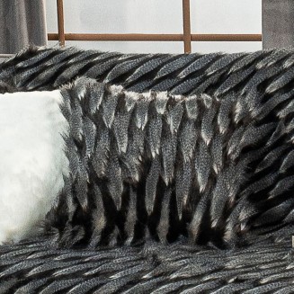 Μαξιλαροθήκη Pelt 22 - 45x45cm Teoran Home