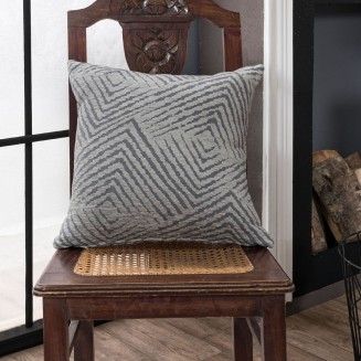 Μαξιλαροθήκη Philadelphia 11 - 43x43cm με γέμιση Teoran Home