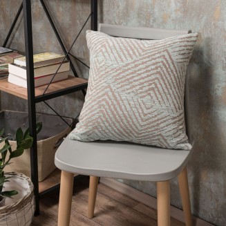 Μαξιλαροθήκη Philadelphia 13 - 65x65cm δαπέδου Teoran Home