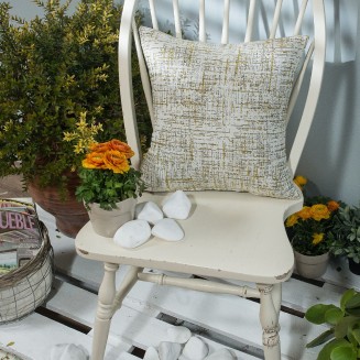 Μαξιλαροθήκη Διακοσμητική Δαπέδου  65x65 Teoran Home Positano 08