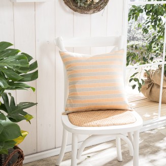 Μαξιλαροθήκη Διακοσμητική Δαπέδου  65x65 Teoran Home Prado 14