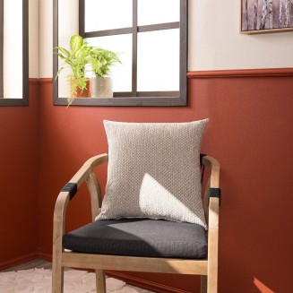 Μαξιλαροθήκη Richmond 02 - 65x65cm Δαπέδου Με Γέμιση Teoran Home