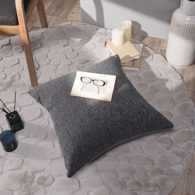 Μαξιλαροθήκη Richmond 11 - 65x65cm δαπέδου με γέμιση