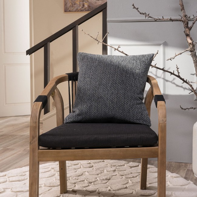 Μαξιλαροθήκη Richmond 11 - 65x65cm δαπέδου με γέμιση