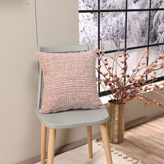 Μαξιλαροθήκη Sacramento 12 - 43x43cm με γέμιση Teoran Home