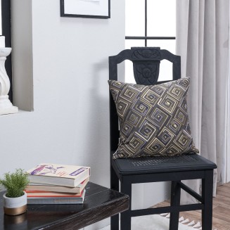 Μαξιλαροθήκη Santos 08 - 30x50cm με γέμιση Teoran Home