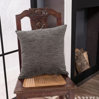 Μαξιλαροθήκη Solid 304 - 65x65cm δαπέδου με γέμιση Teoran Home