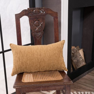 Μαξιλαροθήκη Solid 308 - 43x43cm με γέμιση Teoran Home