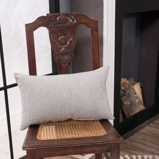 Μαξιλαροθήκη Solid 311 - 65x65cm δαπέδου με γέμιση Teoran Home