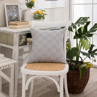Μαξιλαροθήκη Διακοσμητική Δαπέδου  65x65 Teoran Home Teramo 07