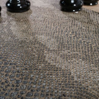 Μαξιλαροθήκη Tiguan 02 - 30x50cm με γέμιση Teoran Home