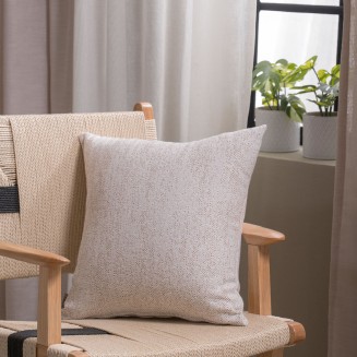 Μαξιλαροθήκη Tivoli 01 - 43x43cm με γέμιση Teoran Home