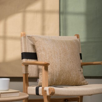 Μαξιλαροθήκη Tivoli 14 - 43x43cm με γέμιση Teoran Home