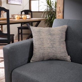 Μαξιλαροθήκη Toronto 07 - 43x43cm με γέμιση Teoran Home