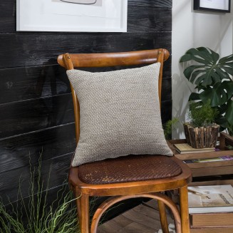 Μαξιλαροθήκη Utah 07 - 65x65cm δαπέδου με γέμιση Teoran Home