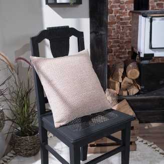 Μαξιλαροθήκη Utah 12 - 65x65cm δαπέδου με γέμιση Teoran Home