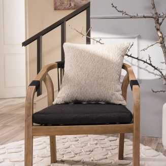 Μαξιλαροθήκη Valley 07 - 65x65cm Δαπέδου Με Γέμιση Teoran Home