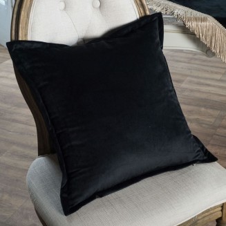 Μαξιλαροθήκη Διακοσμητική Δαπέδου  65x65 Teoran Home Velvet 06