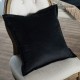 Μαξιλαροθήκη Velvet 06 - 65x65cm δαπέδου με γέμιση