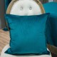 Μαξιλαροθήκη Velvet 13 - 65x65cm δαπέδου με γέμιση