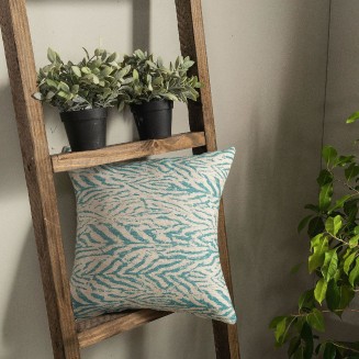 Μαξιλαροθήκη Διακοσμητική  Με Γέμιση 43x43 Teoran Home Vicenza 05