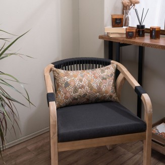 Μαξιλαροθήκη Vigo - 65x65cm δαπέδου με γέμιση Teoran Home