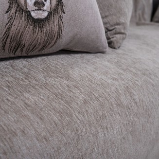 Ριχτάρι Basic 07-Τετραθέσιο 180x350cm Teoran Home