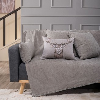 Ριχτάρι Basic 07-Τετραθέσιο 180x350cm Teoran Home