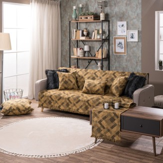 Ριχτάρι Τριθέσιος 180x300 Teoran Home Bronx 08
