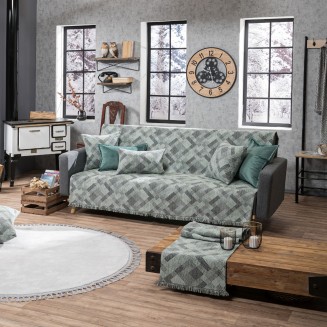 Ριχτάρι Τριθέσιος 180x300 Teoran Home Bronx 13