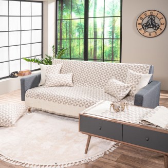 Ριχτάρι Τριθέσιο 180x300 Teoran Home Columbia 01