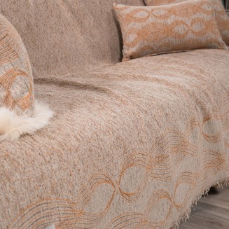 Ριχτάρι Garland 05-Τετραθέσιο 180x350cm Teoran Home