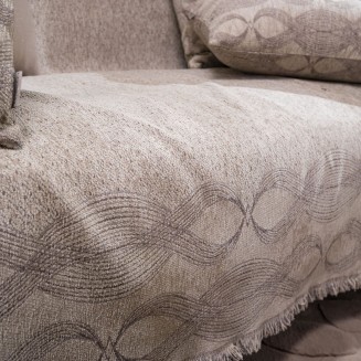 Ριχτάρι Garland 07-Τετραθέσιο 180x350cm Teoran Home