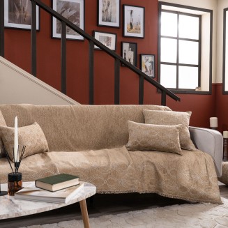 Ριχτάρι Garland 08-Τετραθέσιο 180x350cm Teoran Home