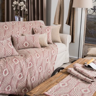 Ριχτάρι Μεμονωμένο Τριθέσιο 180x300 Teoran Home Houston 12
