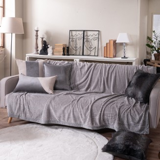 Ριχτάρι Σετ 2 τεμαχίων Flexy 11 - Σετ 2 τεμαχίων 160 x 220cm & 160 x 270cm Teoran Home