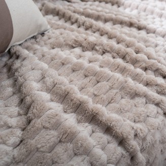 Ριχτάρι Σετ 2 τεμαχίων Floppy 07 - Σετ 2 τεμαχίων 160 x 220cm & 160 x 270cm Teoran Home